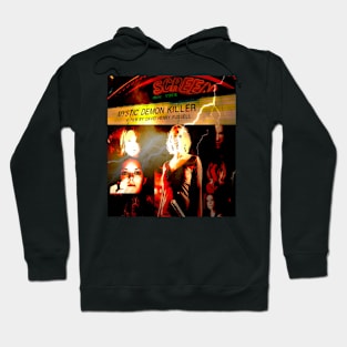 Mystic Demon Killer lightning Hoodie